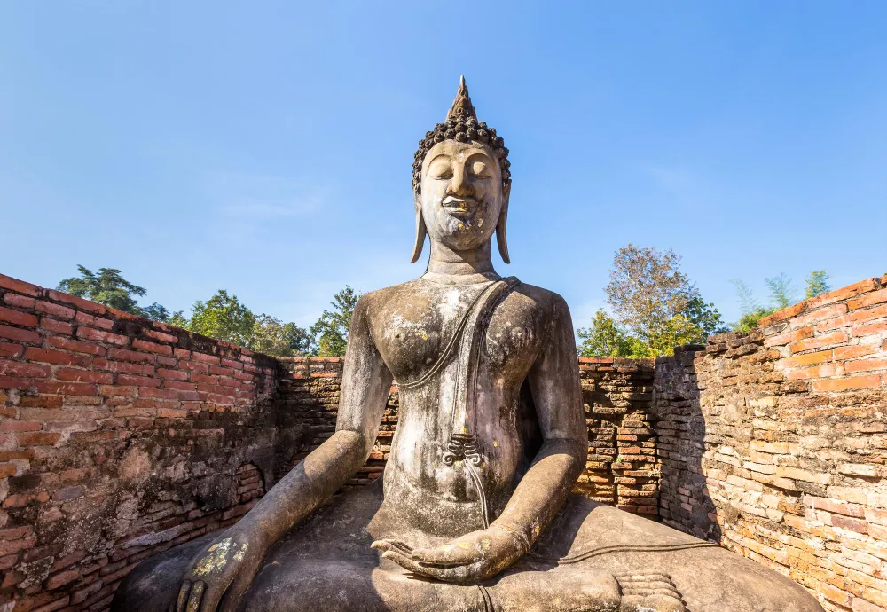 40 ที่เที่ยวสุโขทัย วัด ธรรมชาติและในเมืองน่าไป